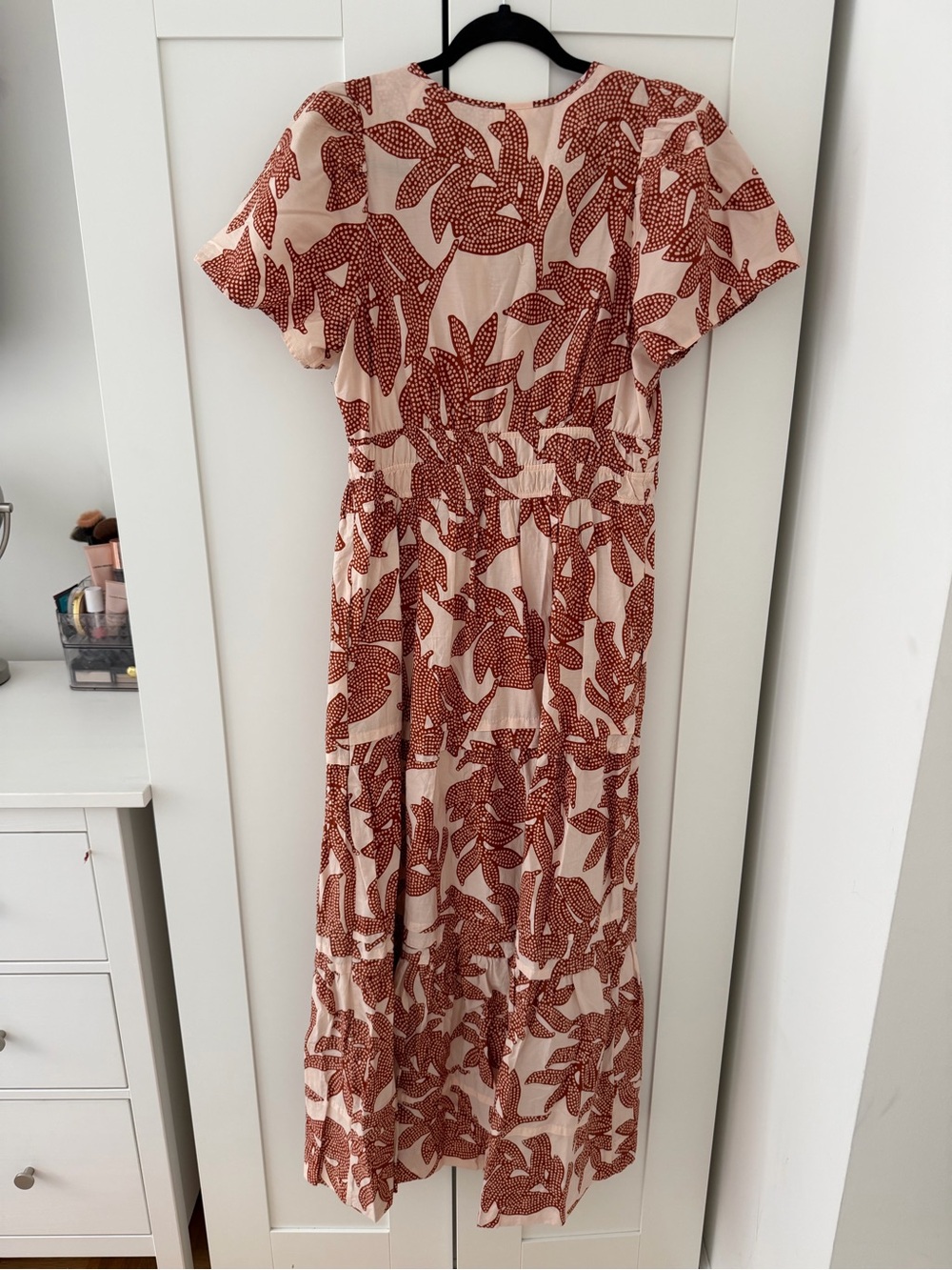 Anthropologie Somerset Maxi Dress - Picture 3 of 5
